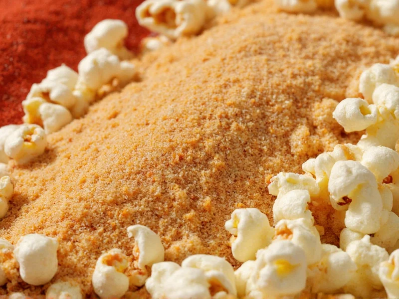 Top Popcorn Seasoning Flavors Guide