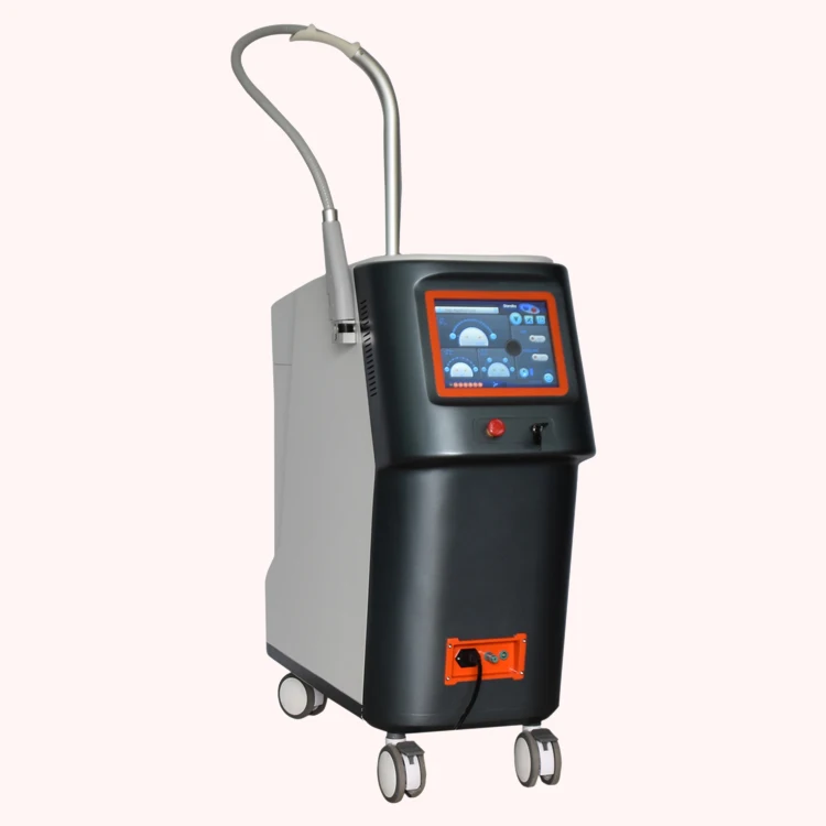 

salon equipment hair removal laser 1064nm long pulse acne treatment
