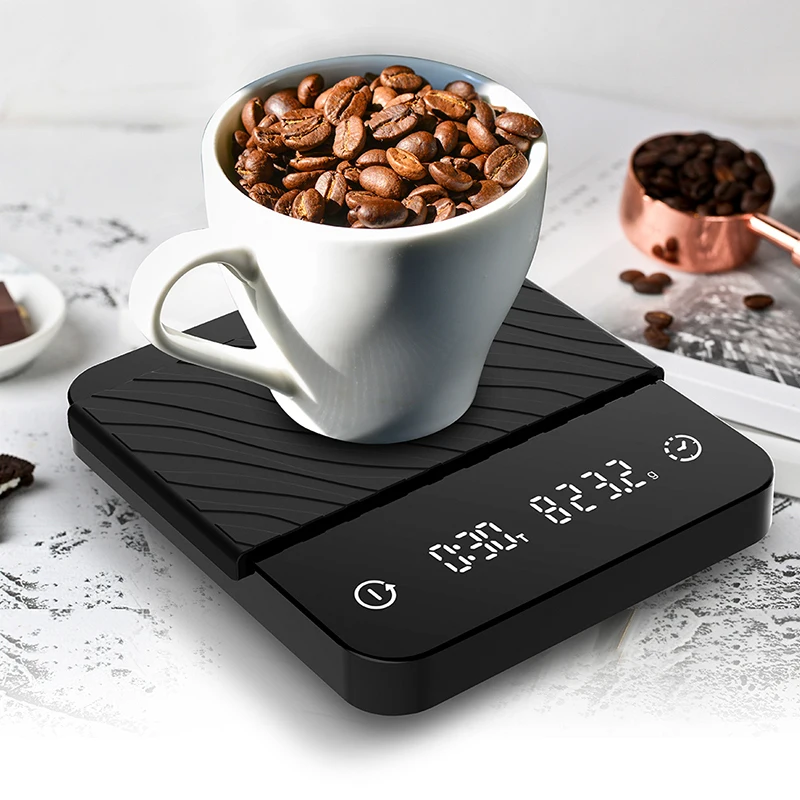 

Custom Logo Food Balance Factory Supply Digital digital timemore scale