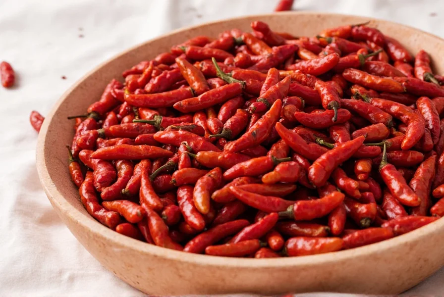 Bowl of Chile Guajillo sauce