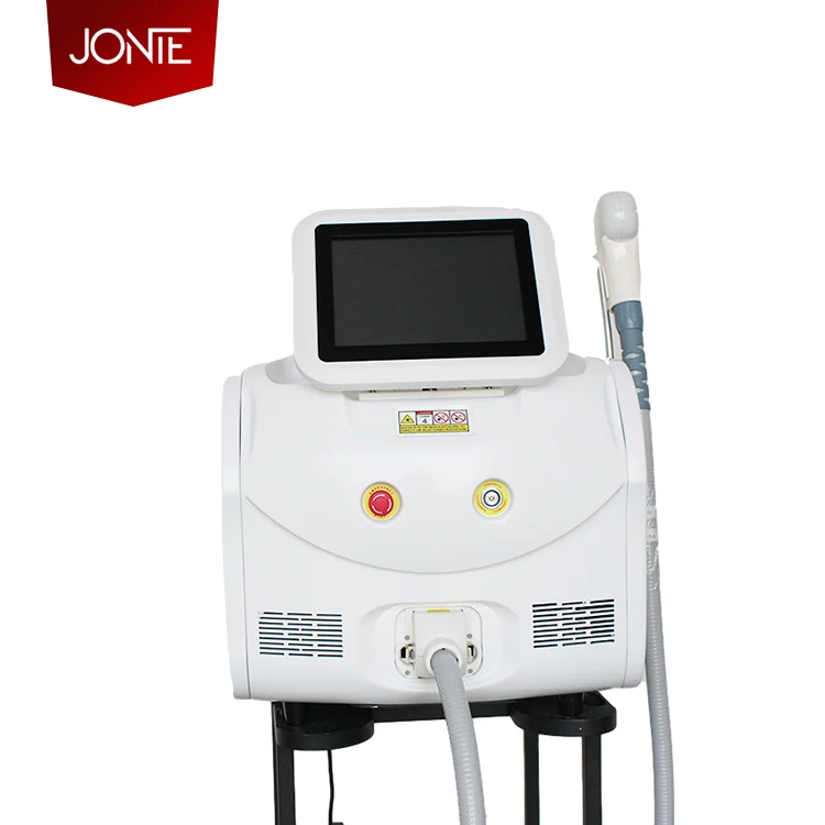 

Professional Electrolysis Epilator Facial Hair Removal 808NM Diode Laser Hair Removal Machine For Sale