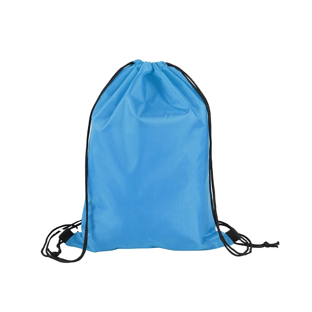 

Color Mixed Custom Drawstring Backpack Bag for Student