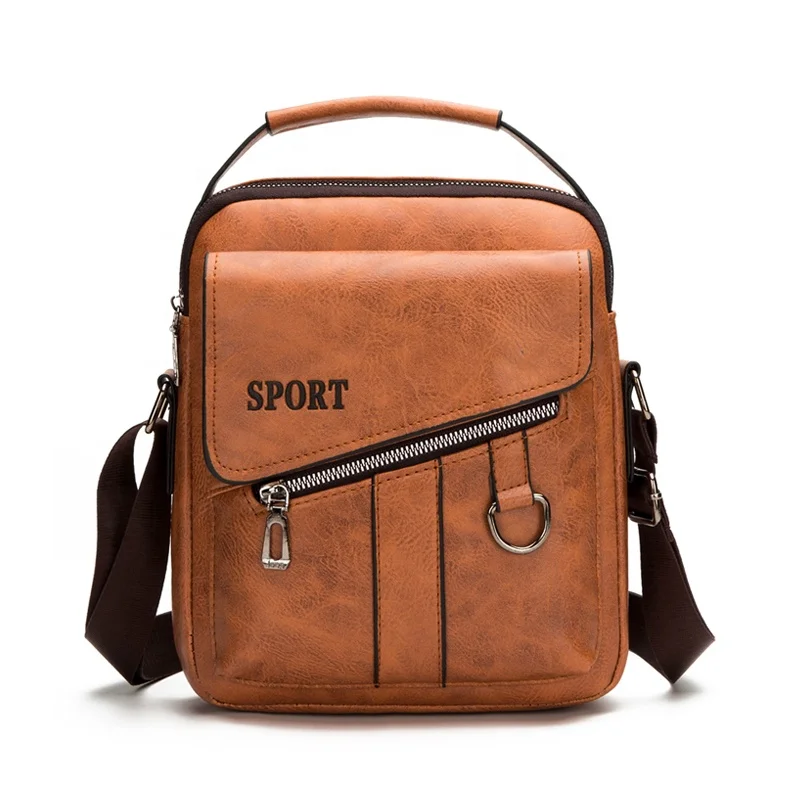 

2022 new travel crossbody sling bag for men