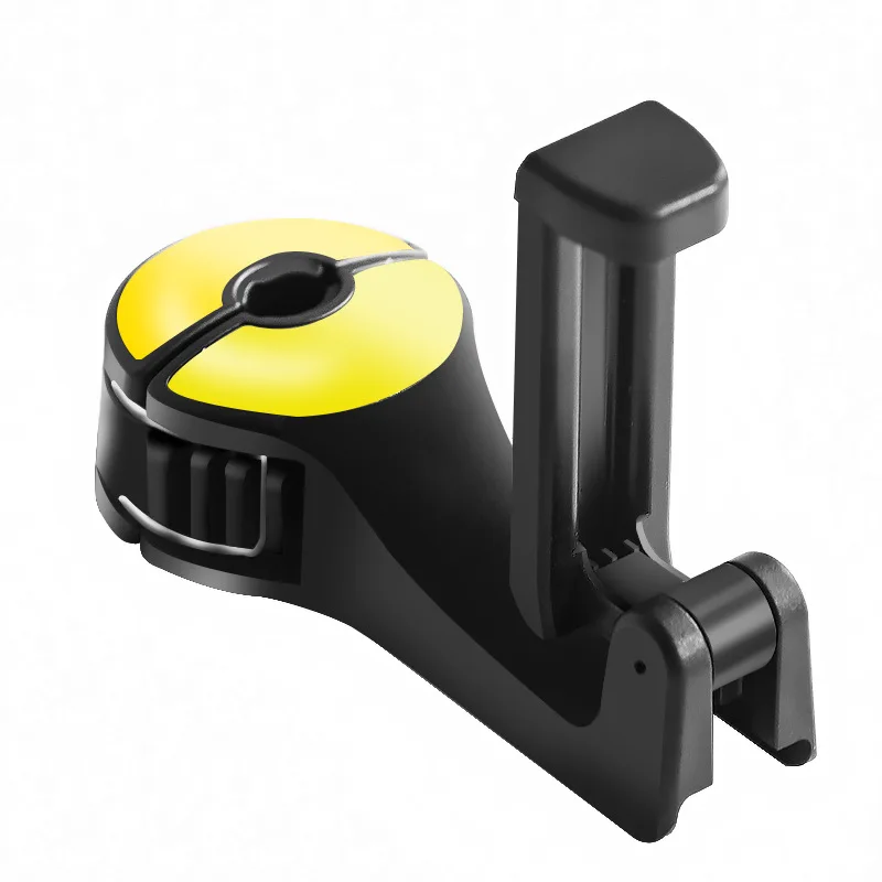 

practical foldable rotatable creative multifunction interior accessory car mounted seat back phone holder, 4 colors