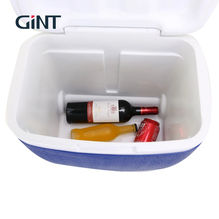 

2021 Gint Popular Custom color for Fishing Camping Ice Cooler Box Large Capacity Cooler with wheel, Customized color