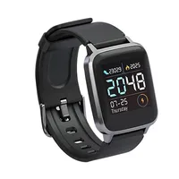 

Hot selling Haylou LS01 Smartwatch 1.3 Inch TFT Touch Screen IP68 Waterproof Heart Rate Sleep Monitor