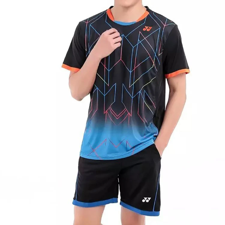 
Factory supply discount price badminton jersey sportswear 