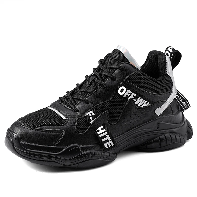 

2020 thick bottom and high top dad sport casual shoes /walking shoes