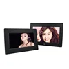 Fc Ce Rohs Manual Wall Mounted High Resolution 800*480 4.3 7 10 Inch Digital Photo Frame With Music Picture Video Loop