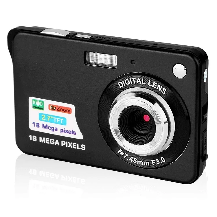 

2.7 inch Digital Video Camcorder 8x Digital Zoom 18MP Slr Digital Camera Professional, Customized