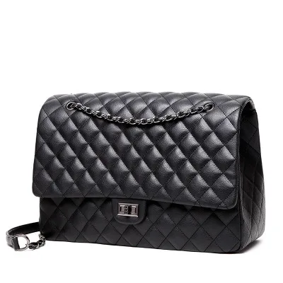 

High Quality Shoulder Big Hand Bags Lady Black Travel Weekend Outdoor Duffle Oversize Large Luxury Bags Women Handbags Ladies
