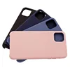 Liquid silicone mobile phone shell original three bags of shatter-res housing for Iphone 11 Pro Max phone cover