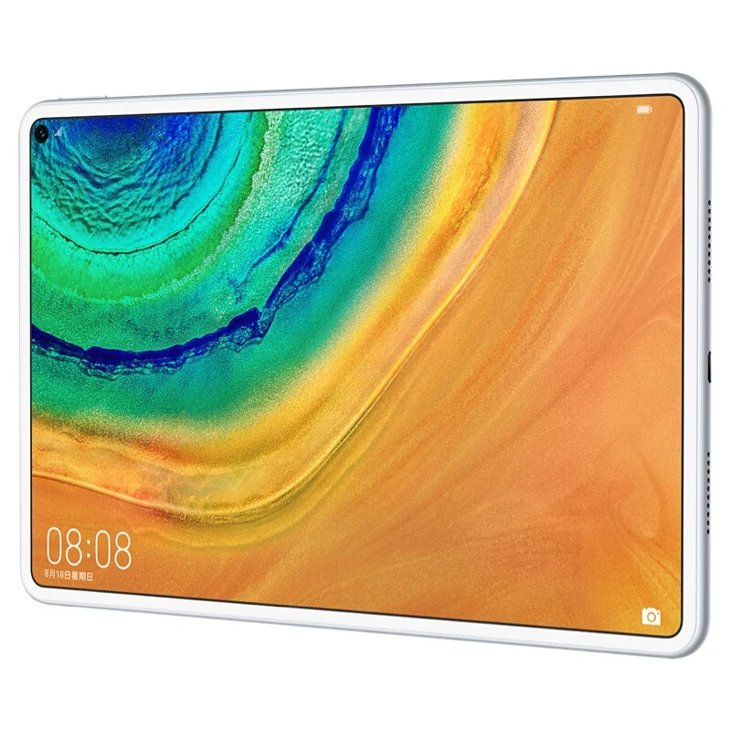 

Original HUAWEI MatePad Pro 10.8 inch Tablet Android 10.0 Kirin 990 Octa core Multi-screen Collaboration GPU Turbo Wifi pad