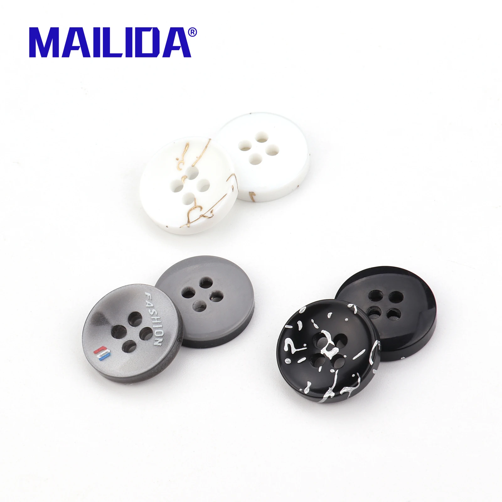 
Shirt Button Cloth Color Support Feature Eco Material Polyester 