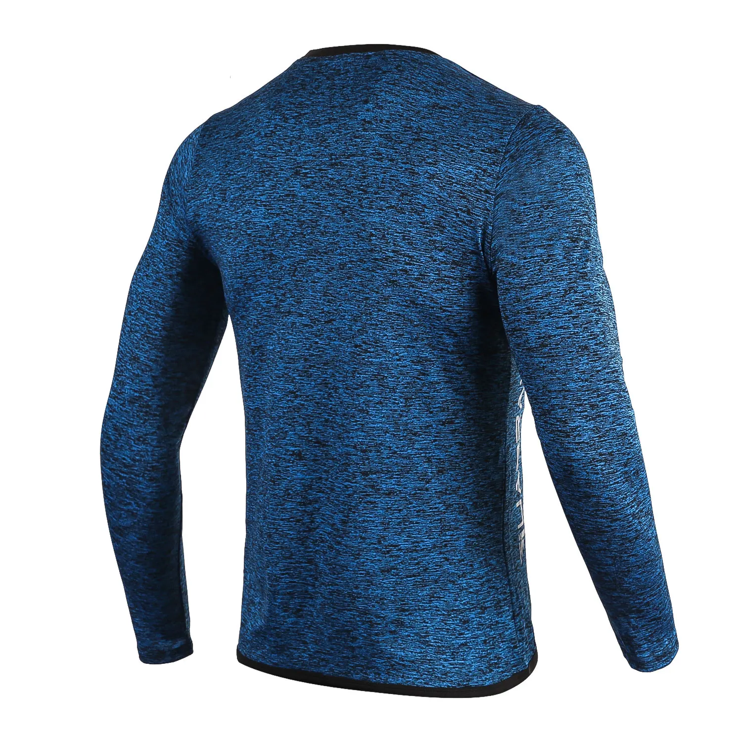 

Sportswear men's outdoor running long sleeve quick dry Amazon fall/winter basketball sportswear top, 3 colors