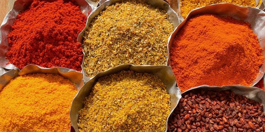 Turmeric face mask application