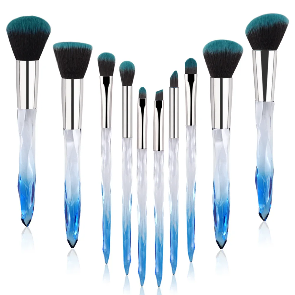 

Professional Make Up Accessories Private Label Makeup Brushes Set Vegan