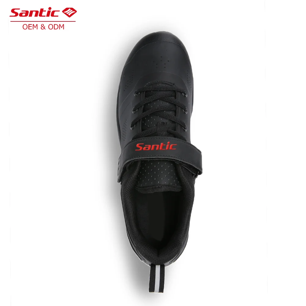 
OEM All terrain cycling shoes mountain bike with SPD system 