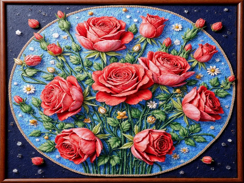 DIY Diamond Painting: Step-by-Step Guide for Beginners