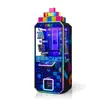 Attractive Crane Game Machine Vending Stack Game Machine