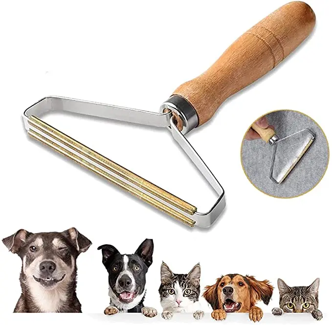 

Reusable Wood Lint Remover Lint Remover Clothes Pet Lint Remover