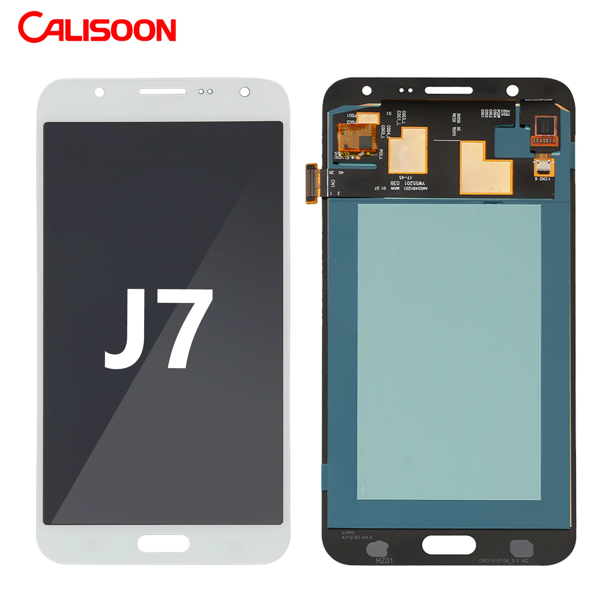 

Factory price original quality mobile phone lcd for samsung a7 touch screen display digitizer assembly replacement pantalla