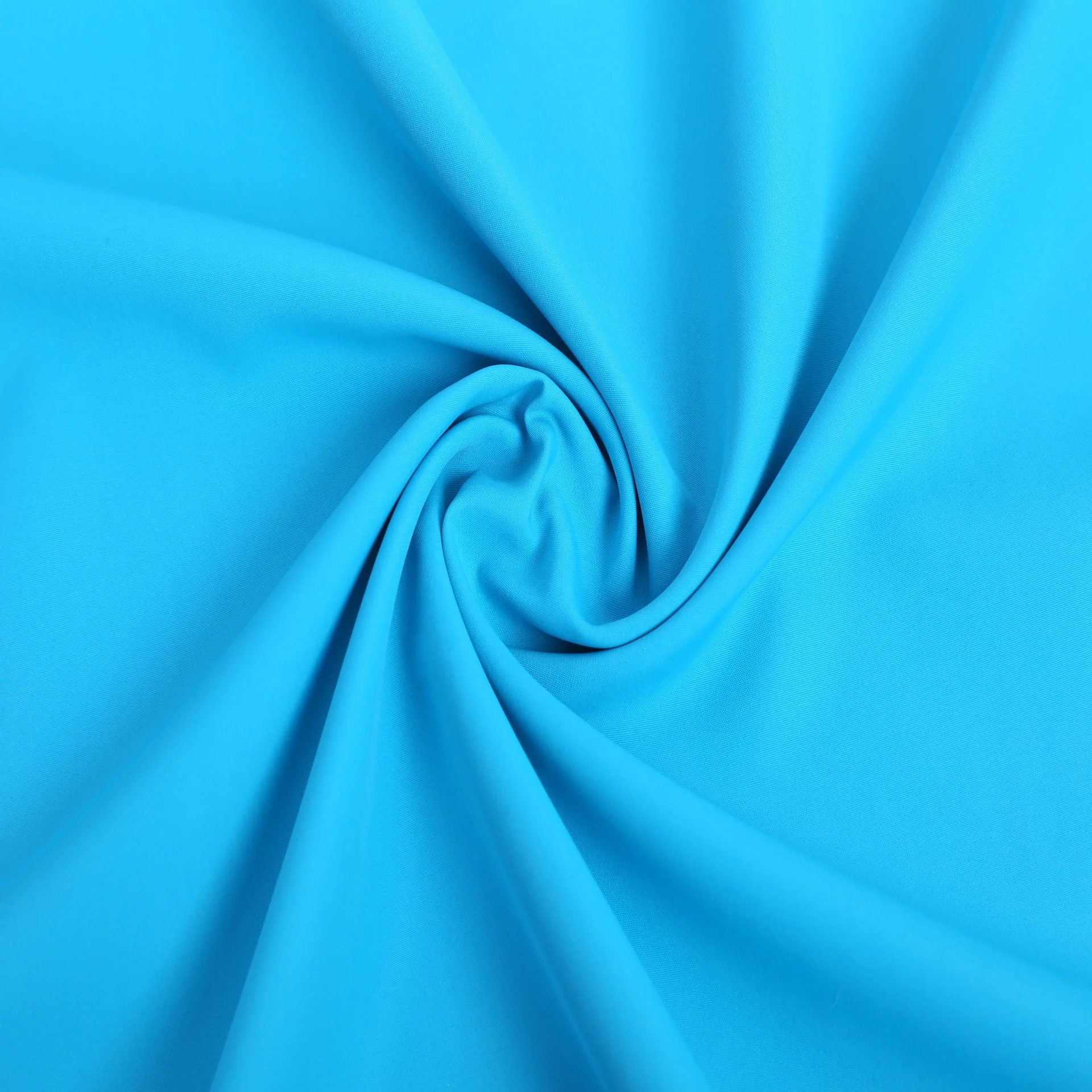240T Matte Polyester Pongee Casual Clothing Fabrics