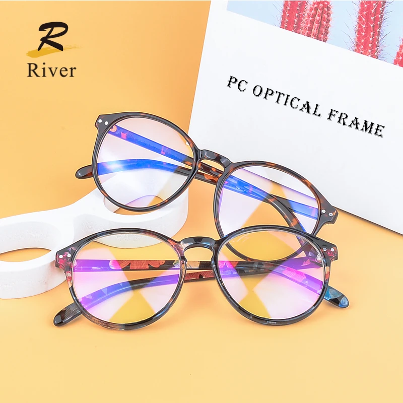 Latest china new model stock ready optical glasses frame fashion designer eyewear cheap anti blue light blocking eyeglass frames