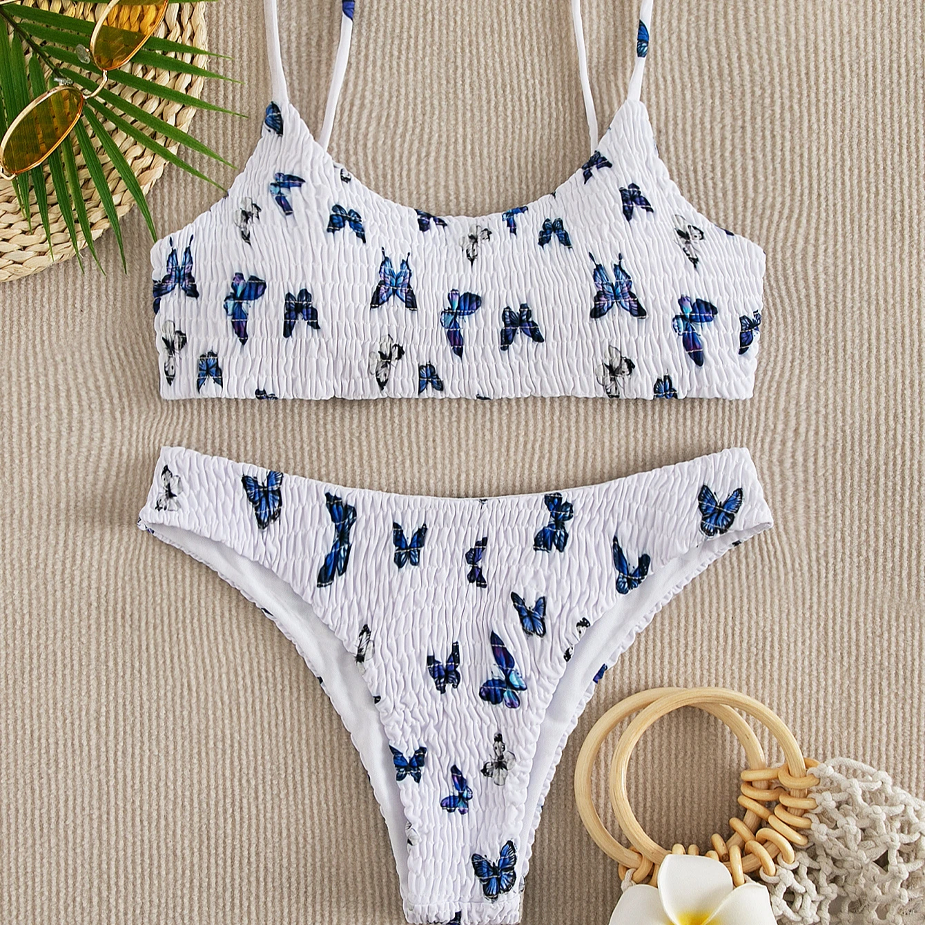 

wholesale sexy two pieces bikini ladies swimsuit