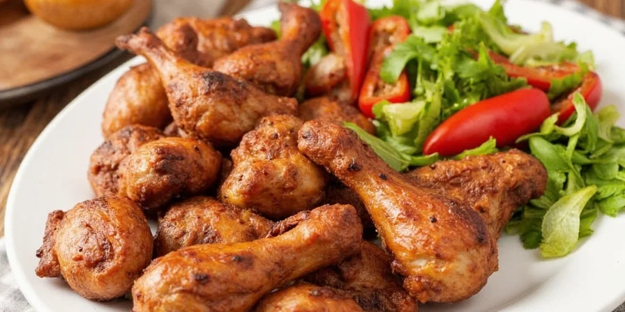 Chicken Shawarma Marinade