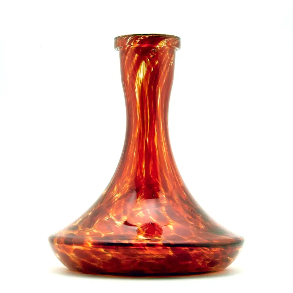 New Shape Glass Hookah Vase Bottle For Russian Hookah Buy Hookah Vase