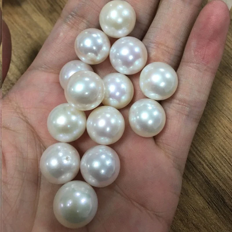 

wholesale 6mm pearls from freshwater pearl farm china Top quality 4A Grade loose round freshwater pearls high luster