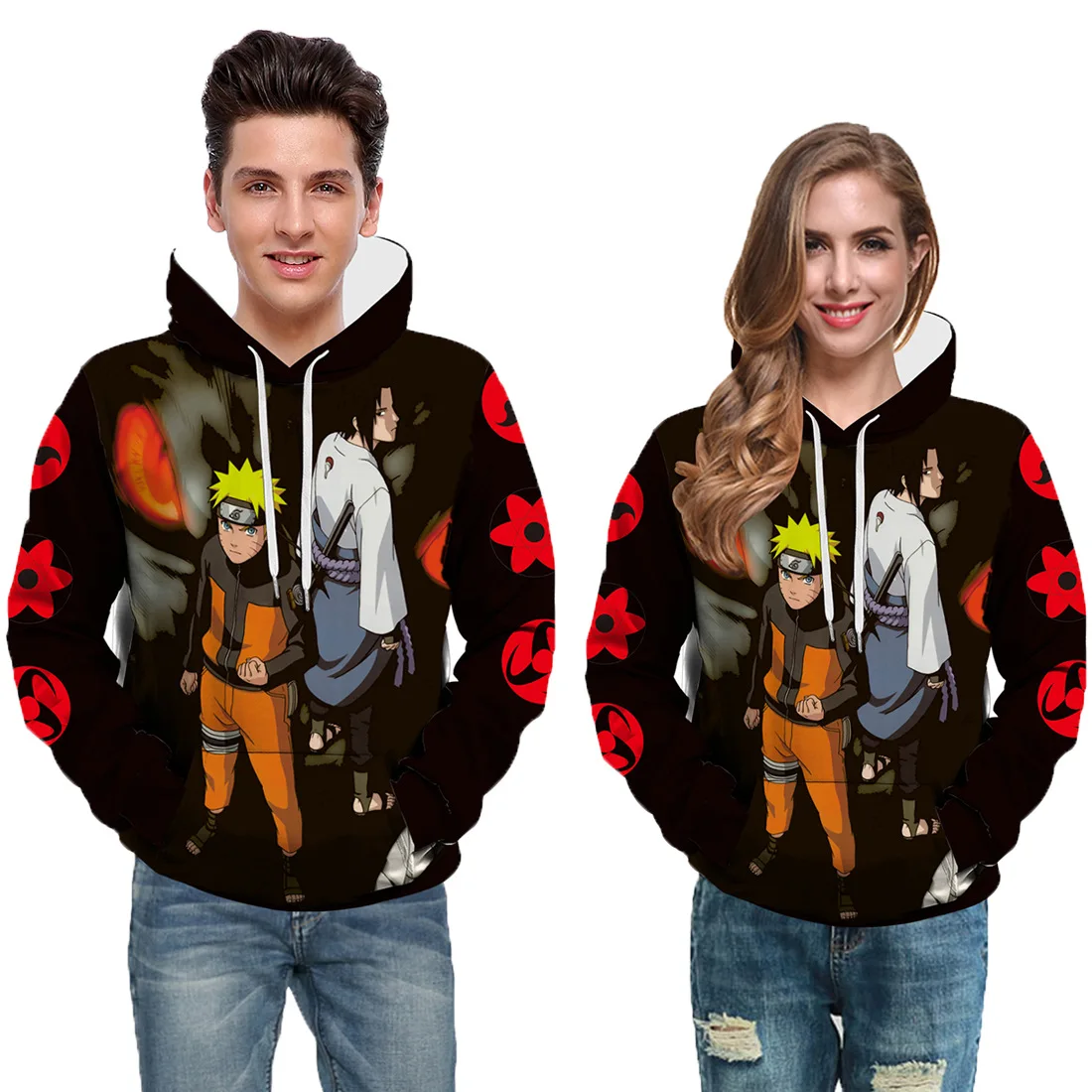 

MI-LING cetak fashion sweatshirt among us anime designer printed men premium 3d printed hoodies high quality hoodie