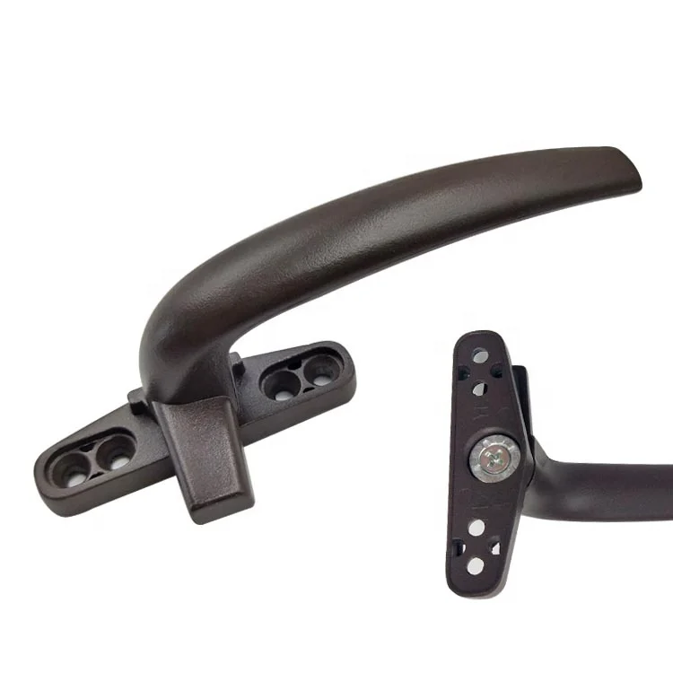 Hot Selling Aluminum Casement Window Pull Handle Window Lock Hardware ...