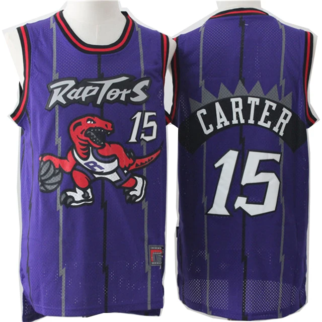 

China Wholesale New Popular Raptors Jerseys Latest Design Stitched Top quality Men Basketball Jersey