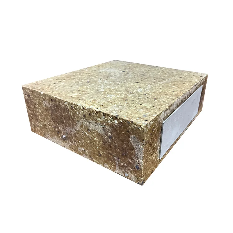High tridymite content normal standard size silica bricks