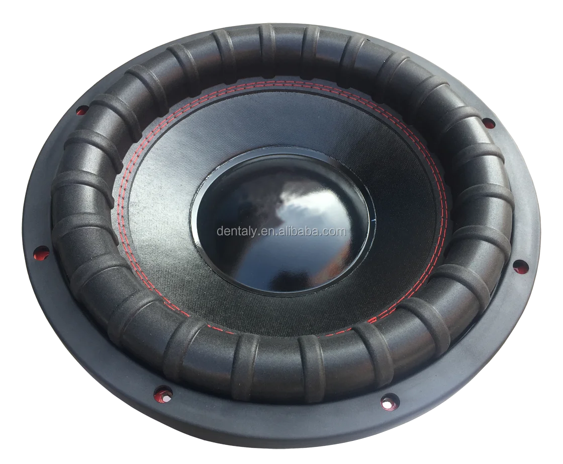 Car Spl Subwoofers Audio Powered Car Subwoofer 12 15 18 Car Audio