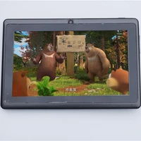 

Q88v kids cheap tablet PC 7inch android parental control software game HD video kids Game tablet