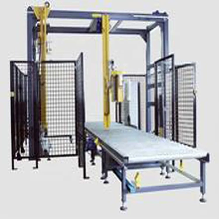 
Wire Coil Cantilever Wrapping Machine 