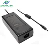 126W 18 volt 7 amp AC DC adaptor 18V 7A power supply adapter with high PF value VI efficiency