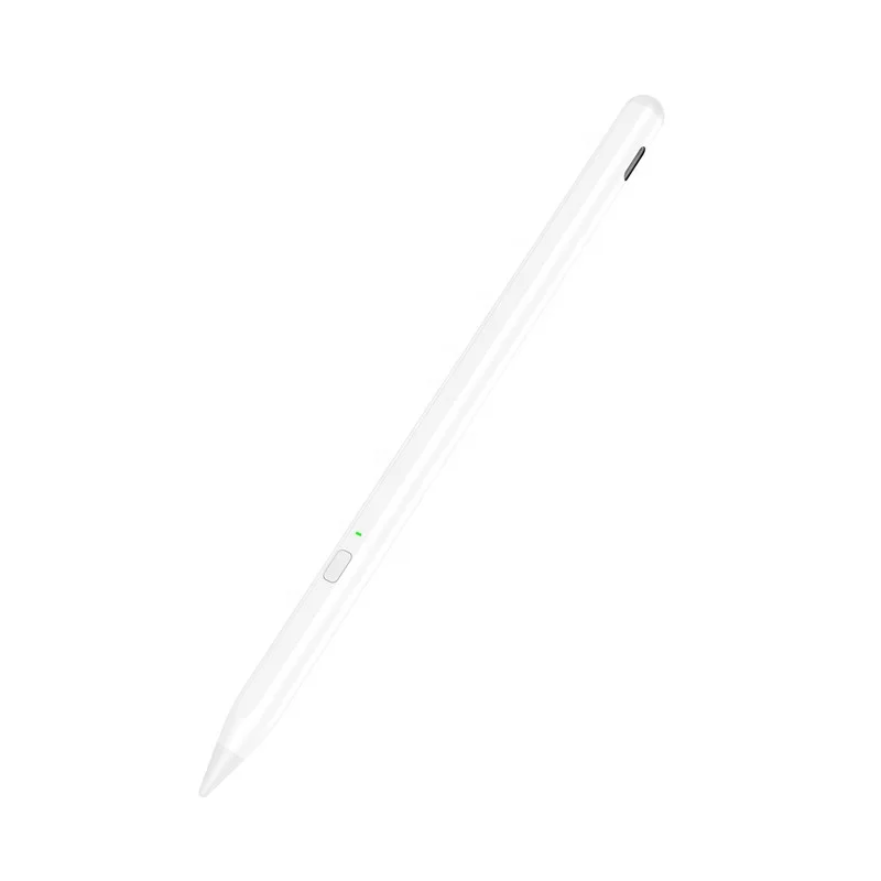 

2021 Palm Rejection Tilt Stylus Pen For Apple Tablet ipad Pro 11 12.9 2018 2020 2021 ipad 6th 7th 8th ipad Mini 5th Air 3rd 4th