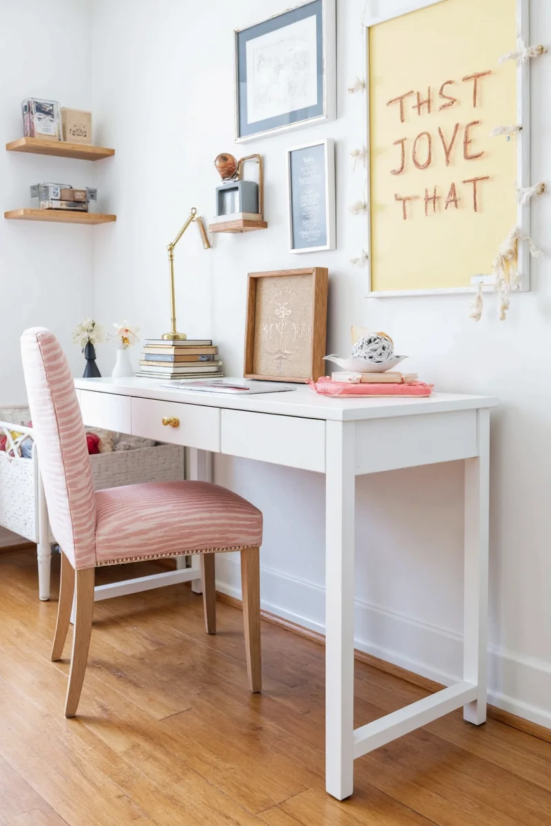 Best lighting options for work desks