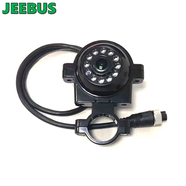 Backup Car Reverse Rear Right Left Side View Camera for Truck Bus Coach