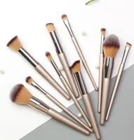 

Partschoice Rose Gold Powder Brush Professional Make Up Brush Large Cosmetics Makeup Brushes