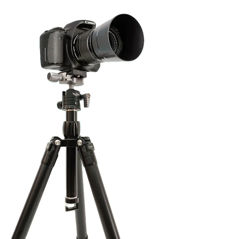 

Camera tripod live broadcasting bracket mobile phone bracket quick lock tripod