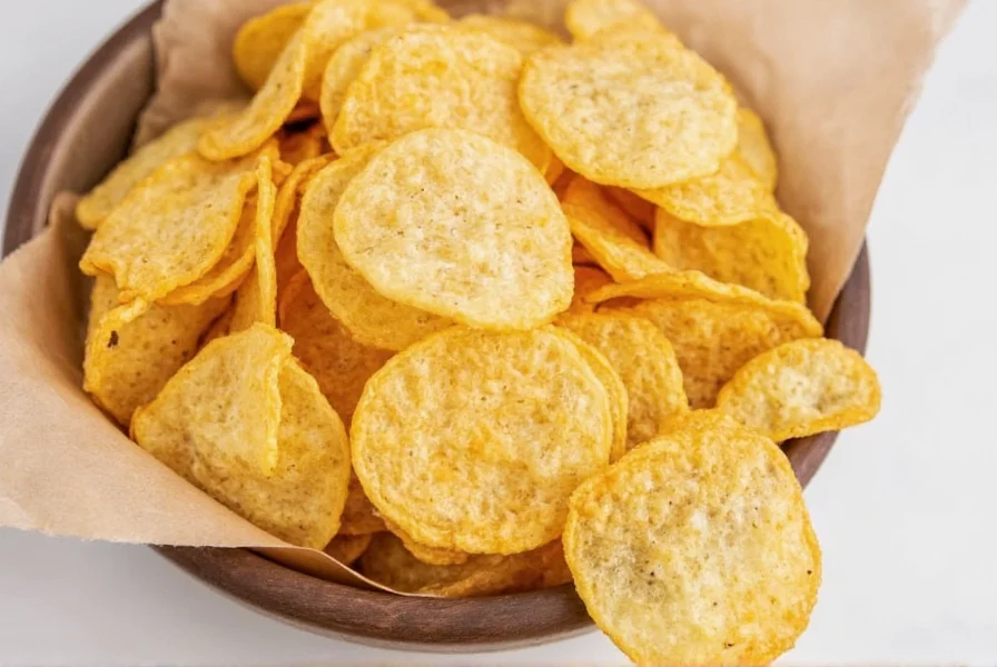 Salt and Pepper Kettle Chips: Flavor Profile & Key Facts