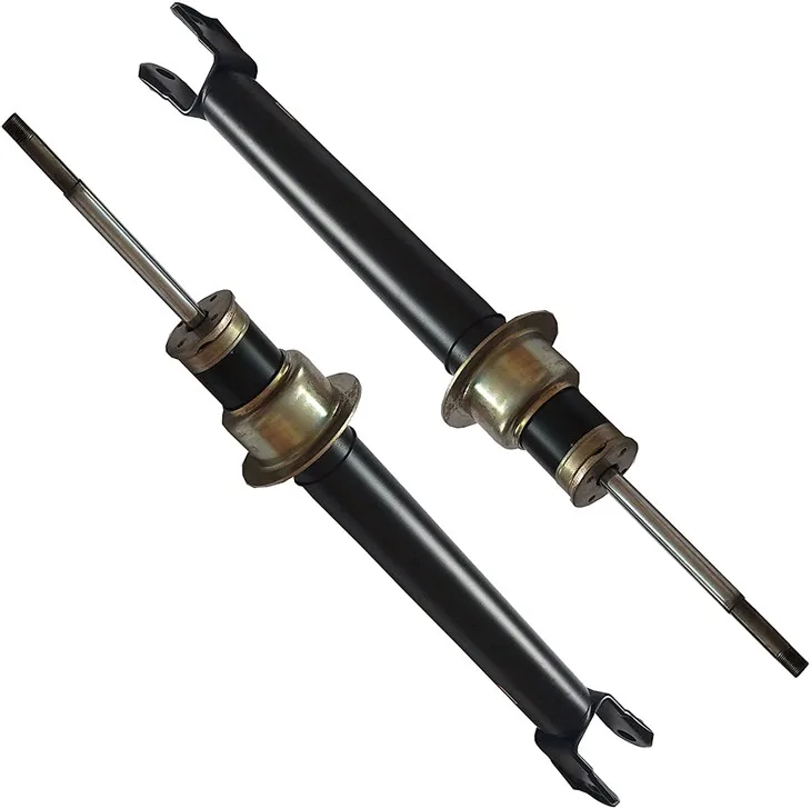 Front Shock Absorber For Jaguar Xf Xj Xjl With Electric Sensor C2d51875