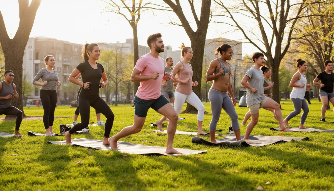 How to Launch Your First Outdoor Group Workout in 2026: The Inclusive ...