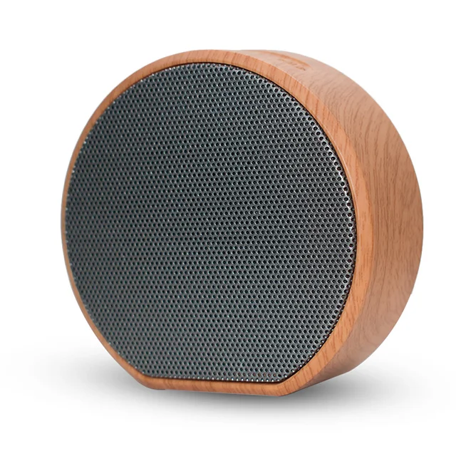 

Products hot selling mini portable wooden bamboo wireless BT speaker A60 A70 OEM ODM service custom brand in 2021