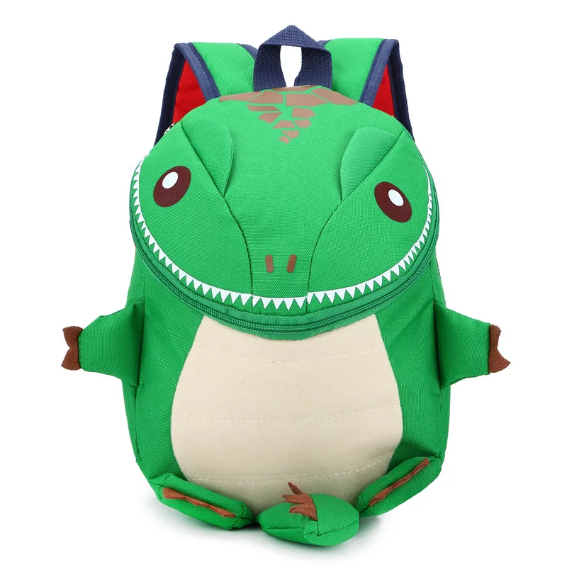 

Mini cute durable school bags unisex Animals Dinosaur children's Cartoon backpack kids